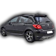 Peugeot 307 Yan Marşpiyel Boyasız Plastik ⚡ Dayanıklı ve Sportif Tasarım!