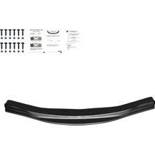 Bmw M5 F10/F11 2011-2016 Uyumlu Ön Lip – Dayanıklı ve Şık Tampon Altı Parça