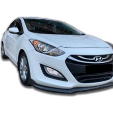 Hyundai I30 Ön Lip (Plastik) - Sportif ve Şık Tasarım