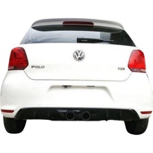 Volkswagen Polo R400 Plastik Difüzör – Sportif ve Dayanıklı