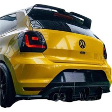 Volkswagen Polo 2009-2017 6r/6c Oettinger Spoiler (Boyasız) – Sportif ve Şık!