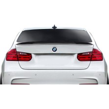 Bmw F30 Performance 2012-2018 Dynamics Spoiler – Sportif ve Dinamik!