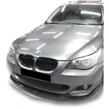 Bmw E60 M-Tech Ön Lip (Plastik)