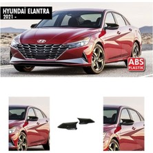 Hyundai Elantra Batman Ayna Kapağı ( 2021+