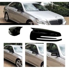 Mercedes Benz E Class W212 Batman Ayna Kapağı (2009-2016)