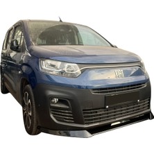 🔴 Fiat Doblo 2023–2024 Ön Lip 🚗 Dinamik ve Modern Ön Tasarım!