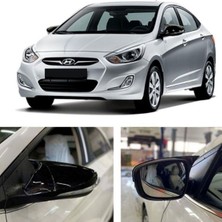 Hyundai Accent Blue Batman Ayna Kapağı (2011-2018)