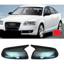 Audi A6 C6 Batman Ayna Kapağı ( 2004-2008)