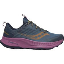 Saucony Ride Tr2 Gtx Kadın Siyah Yol Koşusu Ayakkabısı