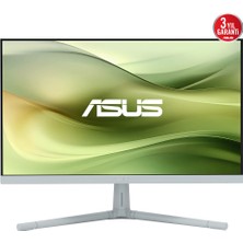 Asus VU279CFE-G 27 IPS 1920X1080 1ms 100Hz 250CD HDMI Usb-C Vesa 3yıl Eye Care Plus, Pd 15W  Yükseklik Ayarlı Monitör