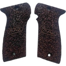 Mab 7.65 Model D Ahşap Kabze
