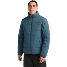 Jack Wolfskin Northern Lite Erkek Mavi Outdoor Ceketi