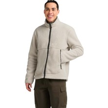 Jack Wolfskin Stone Lite Erkek Bej Outdoor Ceketi