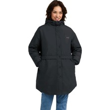 Jack Wolfskin Altay Kadın Sarı Outdoor Ceketi