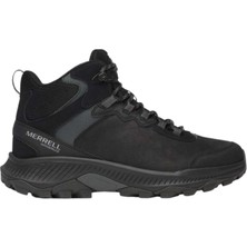 Merrell Speed Strike 2 Ltr Mid Waterproof Kadın Siyah Bot
