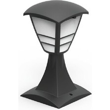 Horoz Yonca-1 Set Üstü (Siyah)