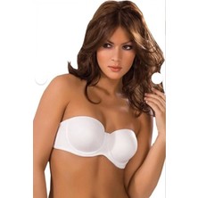 Le Jardin Bonni Desteksiz Straplez Silikonlu Sütyen