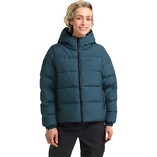 Jack Wolfskin Frozen Palace Rds Kadın Mavi Outdoor Ceketi