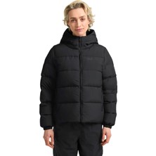 Jack Wolfskin Frozen Palace Rds Kadın Sarı Outdoor Ceketi