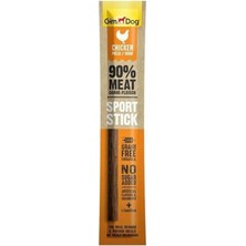 Gimdog Sport Sticks 12 grTahılsız Tavuklu Ödül Çubuğu Doğal İçerik ile Köpekler İçin Sağlıklı Ödül