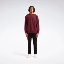 Reebok Ri Left Leg Logo Oh Erkek Esofman Alti - Siyah