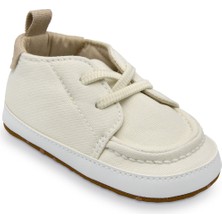 Unisex Bebek Beyaz Ayakkabı