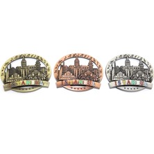 Istanbul Temalı Metal Magnet ALK3329