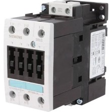 Siemens 3RT1034-1AP00 ,15KW/32A Kontak 3A 220VAC Kontaktör