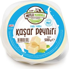 Kaşar Peyniri 500GR