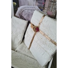 Çeyizdiyarı Great 10 Parça Gelin Seti Krem