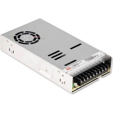 Mean Well LRS-600-24, 24VDC 25A 600W Güç Kaynağı