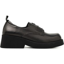 Kadın Sneaker ( Günlük) 25K12022  Vergelio Skin Nero