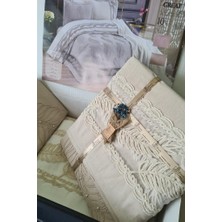 Çeyizdiyarı Great 10 Parça Gelin Seti Cappucino