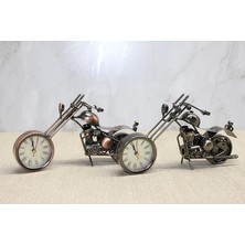 Metal Bilyeli Saatli Saatli Motor ALK4338