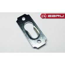 Gizli Tablo, Tuval, Kanvas, Çerçeve Askısı, Kancası 4x1,5 mm - 250 Adet