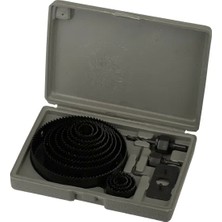 Ahşap Panç Set - 16 Parça, Kutulu