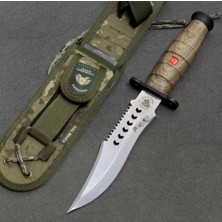 Alsepeteavm Haki Komando Avcı Bıçağı