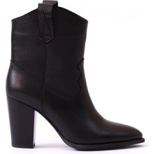 Hakiki Deri Kadın Bot 25HSY4460