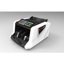 Diamond Para Sayma Makinesi Sahte-Para Yakalama Özellikli Müşteri Ekranı