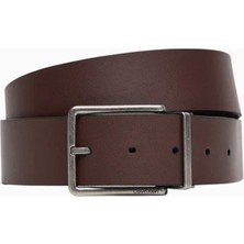 Calvin Klein Warmth Çift Taraflı 40MM Erkek Kemer