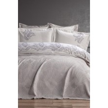 Firdevs Gelin Seti 7 Parça Bej