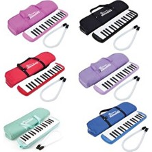 Fixpoint Melodika P-6799 Mavi Renkli 32 Tuşlu Taşınabilir Kırtasiye Ürünü