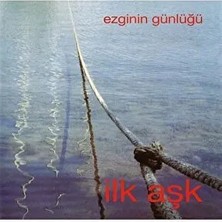 Seyhan Müzik Ezginin Günlüğü İlk Aşk 33 Devir Plak Alternatif Müzik Türkiye Menşeli
