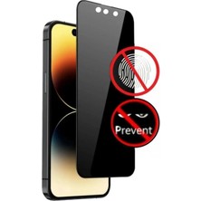 Iphone 14 Pro Max Hayalet Ekran Koruyucu 9h Tam Uyumlu Gizleyen Kırılmaz Cam
