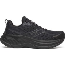 Saucony Hurricane 25 Erkek Siyah Yol Koşusu Ayakkabısı