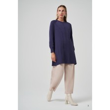 Nuss 907 Tunik Lacivert