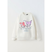 My Melody Kuromi Kız Sweat