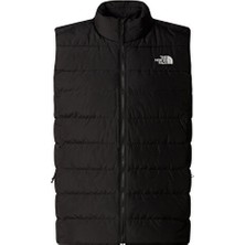 The North Face M Aconcagua 3 Vest Erkek Outdoor Yeleği NF0A84IK4H01 Siyah