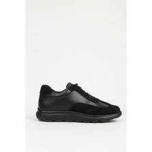 Siyah Kadın Sneaker PC-55301