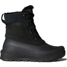 The North Face Kadın W Shellista V Shorty Wp Siyah Kar Botu Su Geçirmez Özellikli